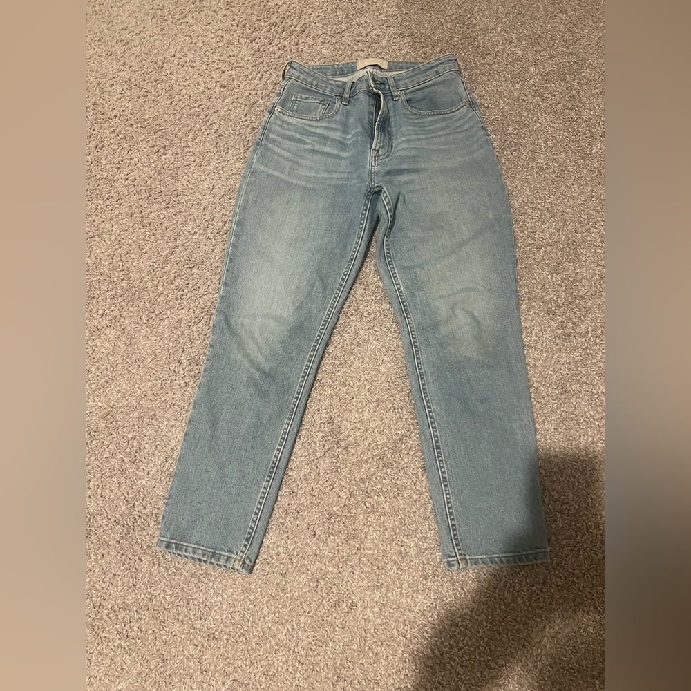 Everlane Curvy Cheeky Jeans